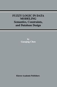 Produktbild: Fuzzy Logic in Data Modeling