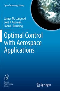 Produktbild: Optimal Control with Aerospace Applications