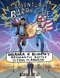 Produktbild: The Adventures of Barry & Joe