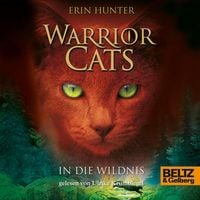 Produktbild: Warrior Cats. In die Wildnis