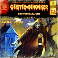 Produktbild: Geister Schocker CD 116: Das Teufelslicht