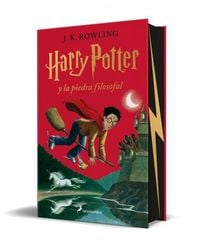 Produktbild: Harry Potter Y La Piedra Filosofal (Edici&oacute;n Limitada Con Cantos Pintados) / Harry Potter and the Sorcerer's Stone (Limited Edition Sprayed Edges)