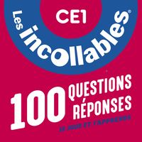 Produktbild: Les Incollables, CE1