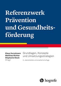 Produktbild: Referenzwerk Pr&auml;vention und Gesundheitsf&ouml;rderung