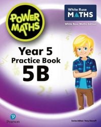 Produktbild: Power Maths 2nd Edition Practice Book 5B