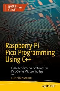 Produktbild: Raspberry Pi Pico Programming Using C++