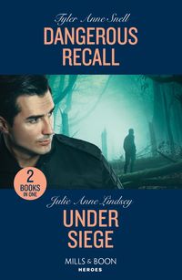 Produktbild: Lindsey, J: Dangerous Recall / Under Siege