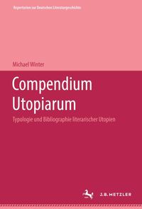 Produktbild: Compendium Utopiarum, Teilband 1