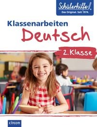 Produktbild: Deutsch 2. Klasse