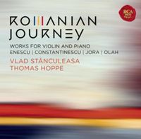 Produktbild: Stanculeasa, V: Romanian Journey