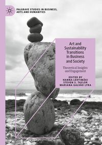 Produktbild: Art and Sustainability Transitions in Business and Society