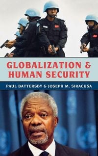 Produktbild: Globalization and Human Security