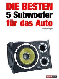 Produktbild: Die besten 5 Subwoofer f&uuml;r das Auto