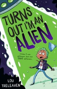 Produktbild: Turns Out I'm An Alien
