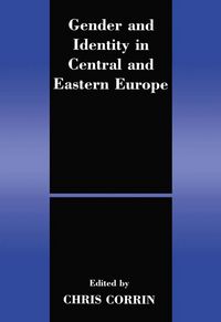 Produktbild: Gender and Identity in Central and Eastern Europe
