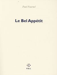 Produktbild: Le bel app&eacute;tit