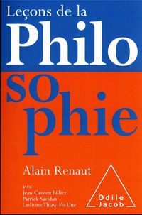Produktbild: Le&ccedil;ons de la philosophie