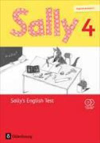 Produktbild: Sally - Englisch ab Klasse 3 - Ausgabe Bayern - 4. Jahrgangsstufe