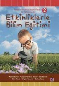 Produktbild: Etkinliklerle Bilim Egitimi 2
