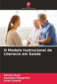 Produktbild: O Modelo Instrucional de Literacia em Sa&uacute;de