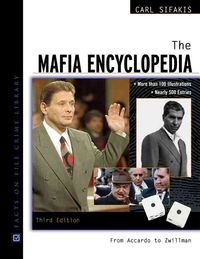 Produktbild: Sifakis, C:  The Mafia Encyclopedia