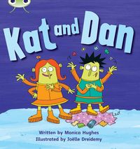 Produktbild: Bug Club Phonics - Phase 2 Unit 3: Kat and Dan