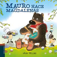 Produktbild: Mauro hace magdalenas