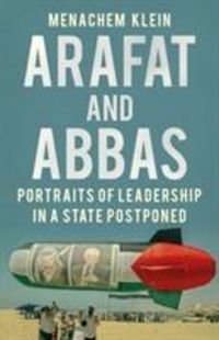 Produktbild: Klein, M: Arafat and Abbas