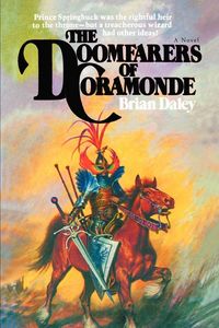 Produktbild: The Doomfarers of Coramonde