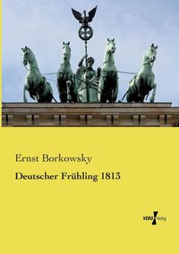 Produktbild: Deutscher Fr&uuml;hling 1813