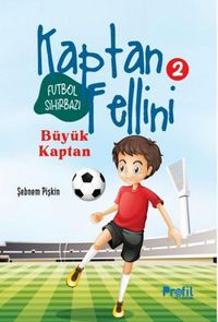 Produktbild: B&uuml;y&uuml;k Kaptan
