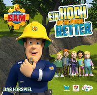 Bild vom Artikel Feuerwehrmann Sam: Hoch auf die Jungen Retter-Das CD Hörspie vom Autor Feuerwehrmann Sam