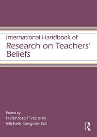 Produktbild: International Handbook of Research on Teachers' Beliefs