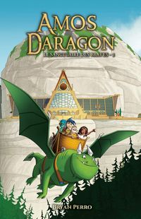 Produktbild: Amos Daragon - Le sanctuaire des Braves - III