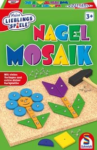 Produktbild: Nagelmosaik