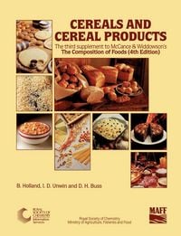 Produktbild: Cereals and Cereal Products