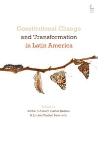 Produktbild: Constitutional Change and Transformation in Latin America