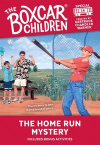 Produktbild: The Home Run Mystery