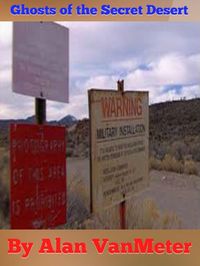Produktbild: Ghosts of the Secret Desert