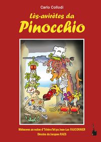 Produktbild: L&egrave;s-avir&egrave;tes da Pinocchio