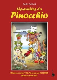 Produktbild: L&egrave;s-avir&egrave;tes da Pinocchio