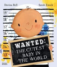 Produktbild: Wanted: The Cutest Baby in the World