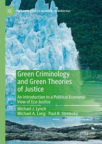 Produktbild: Green Criminology and Green Theories of Justice