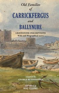 Produktbild: Gravestone Inscriptions of County Antrim, Vol. 3