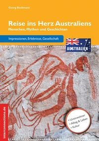 Produktbild: Reise ins Herz Australiens