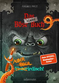 Produktbild: Das kleine B&ouml;se Buch 9 &ndash; Au&szlig;erirdisch! (Das kleine B&ouml;se Buch, Bd. 9)