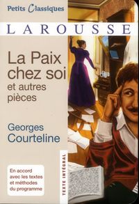 Produktbild: La Paix Chez Soi et Autres Pieces