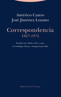 Produktbild: Correspondencia, 1967-1972