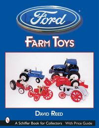 Bild vom Artikel Ford Farm Toys vom Autor David Reed