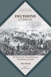Produktbild: Decisions at Shiloh